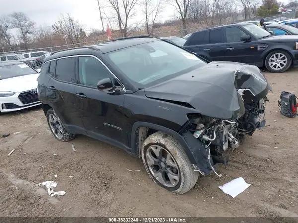 JEEP COMPASS