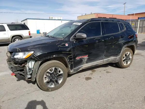 JEEP COMPASS