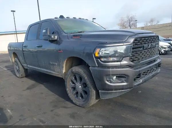 DODGE RAM