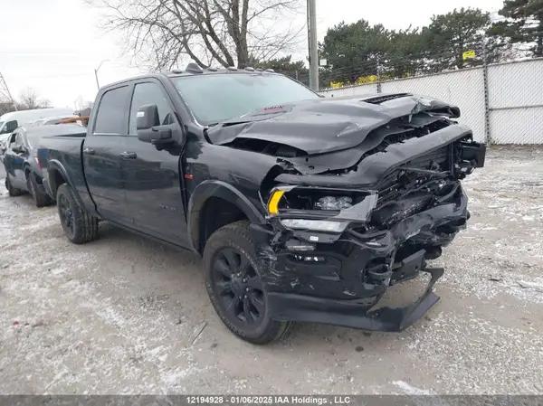 DODGE RAM