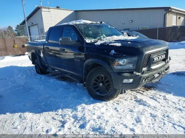 DODGE RAM