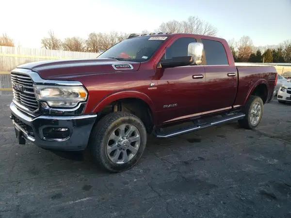 DODGE RAM