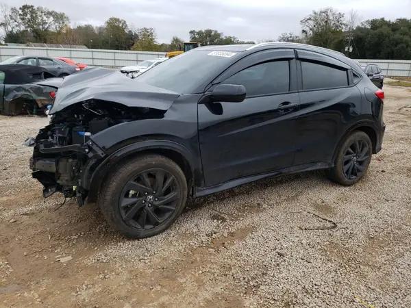 HONDA HR-V