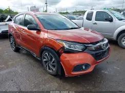 HONDA HR-V