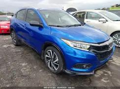 HONDA HR-V