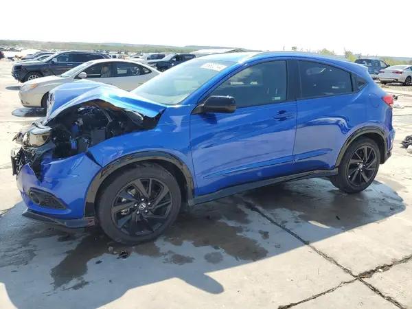 HONDA HR-V