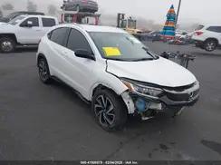 HONDA HR-V