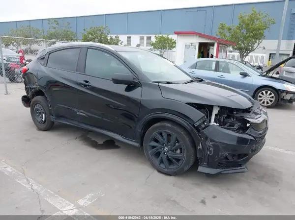 HONDA HR-V