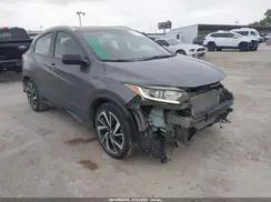 HONDA HR-V