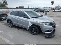 HONDA HR-V