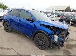 HONDA HR-V