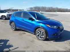 HONDA HR-V