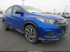 HONDA HR-V