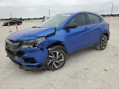 HONDA HR-V