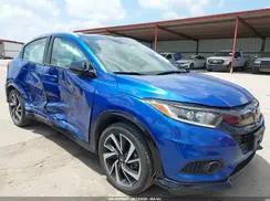 HONDA HR-V