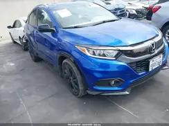 HONDA HR-V