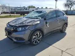 HONDA HR-V