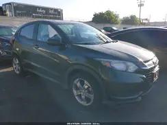 HONDA HR-V
