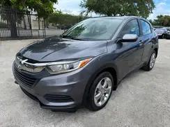 HONDA HR-V
