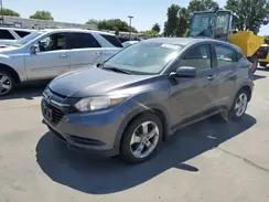 HONDA HR-V
