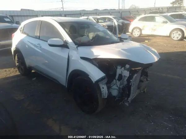 HONDA HR-V