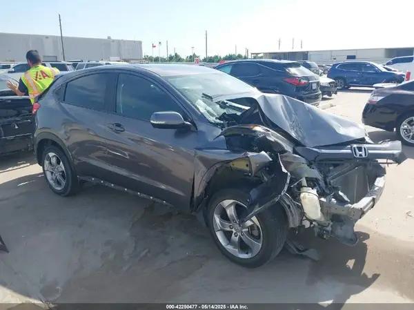 HONDA HR-V