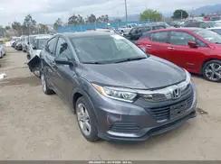 HONDA HR-V