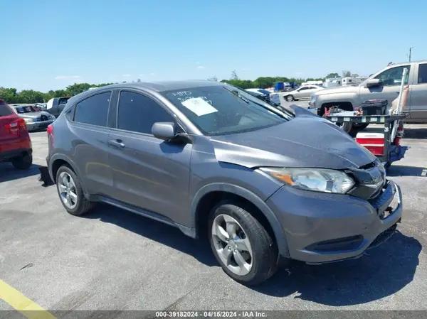 HONDA HR-V