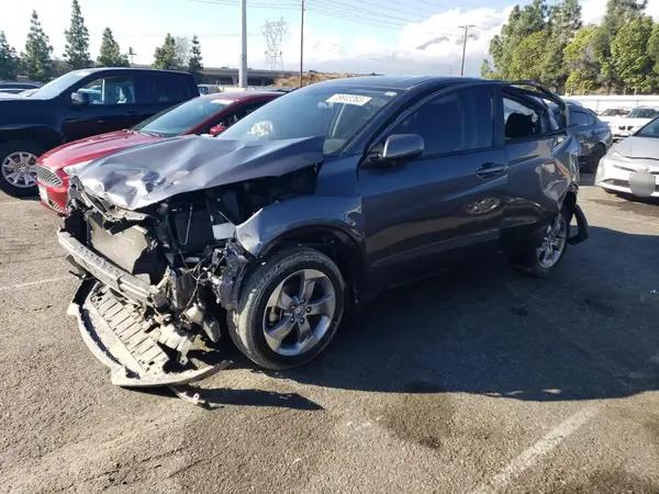 HONDA HR-V