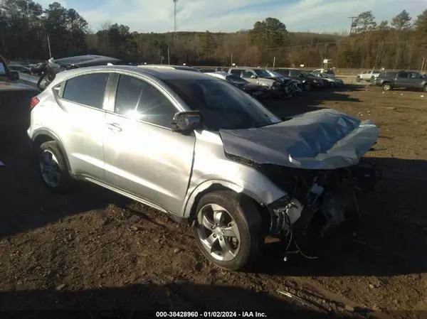 HONDA HR-V