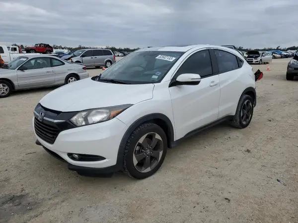 HONDA HR-V