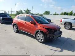 HONDA HR-V