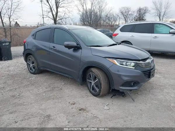 HONDA HR-V