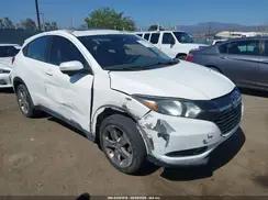HONDA HR-V