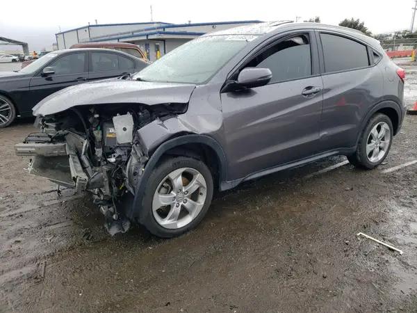 HONDA HR-V