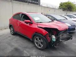 HONDA HR-V