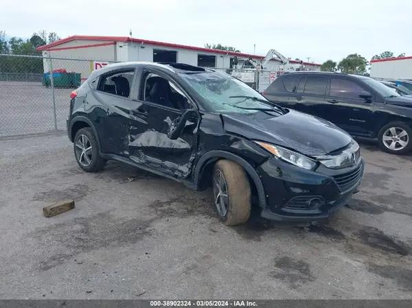 HONDA HR-V