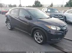 HONDA HR-V