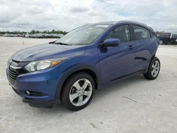 HONDA HR-V