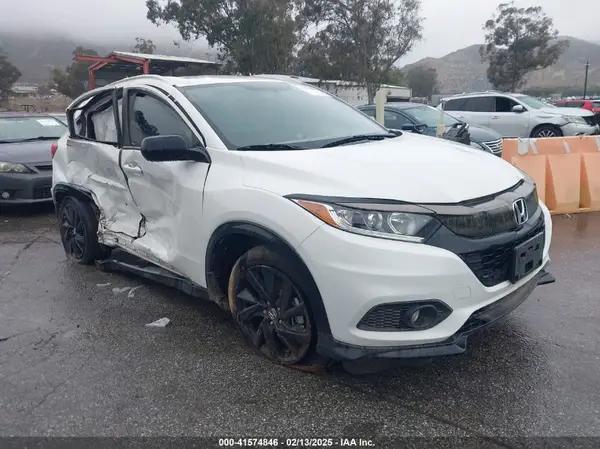 HONDA HR-V