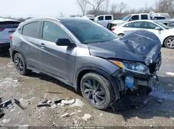 HONDA HR-V