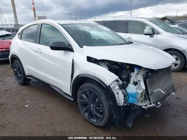 HONDA HR-V