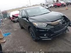 HONDA HR-V