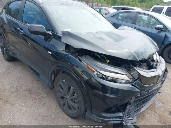 HONDA HR-V