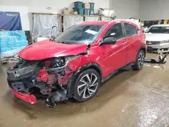 HONDA HR-V