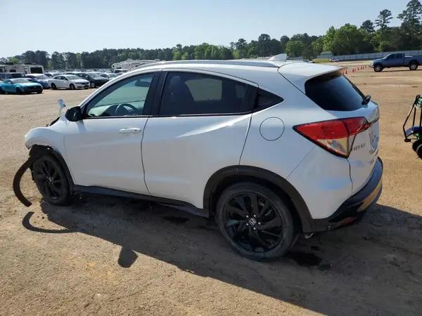 HONDA HR-V