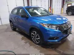 HONDA HR-V
