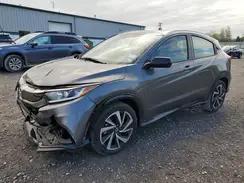 HONDA HR-V