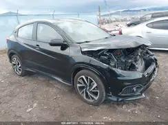 HONDA HR-V