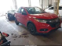 HONDA HR-V